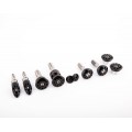 Motocorse Aluminum Frame Plugs for the Ducati Streetfighter V4 / S (18-24) Motocorse Aluminum Frame Plugs for the Ducati Streetfighter V4 / S (18-24)